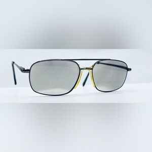 Oliver Winston OW71 Gunmetal Pilot Sunglasses Frames Only